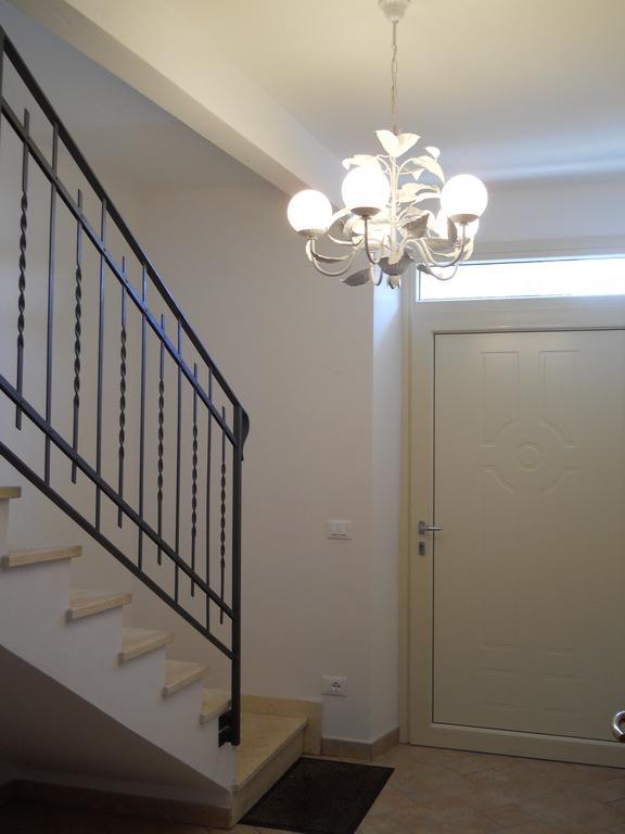 La Villa Morandi Marzio Eksteriør bilde