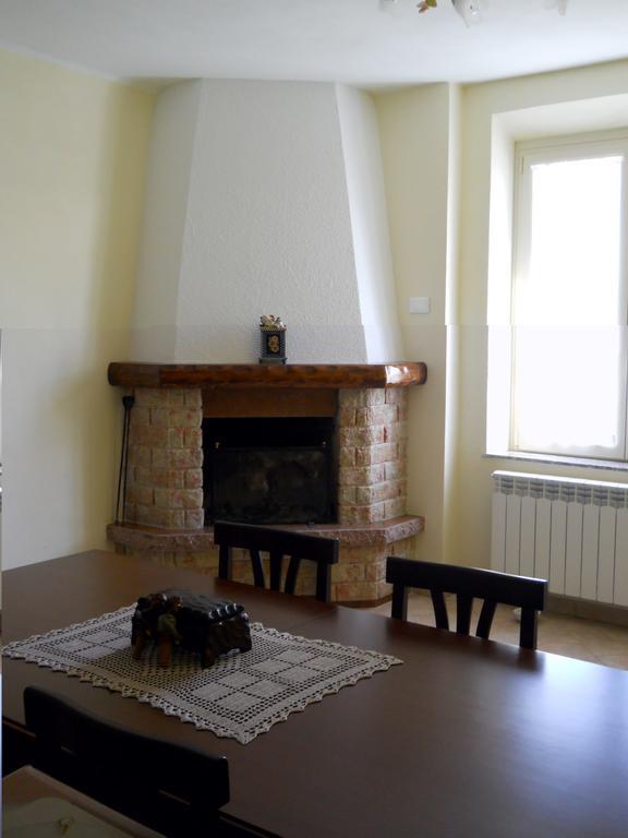 La Villa Morandi Marzio Eksteriør bilde