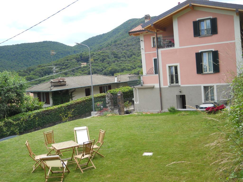La Villa Morandi Marzio Eksteriør bilde