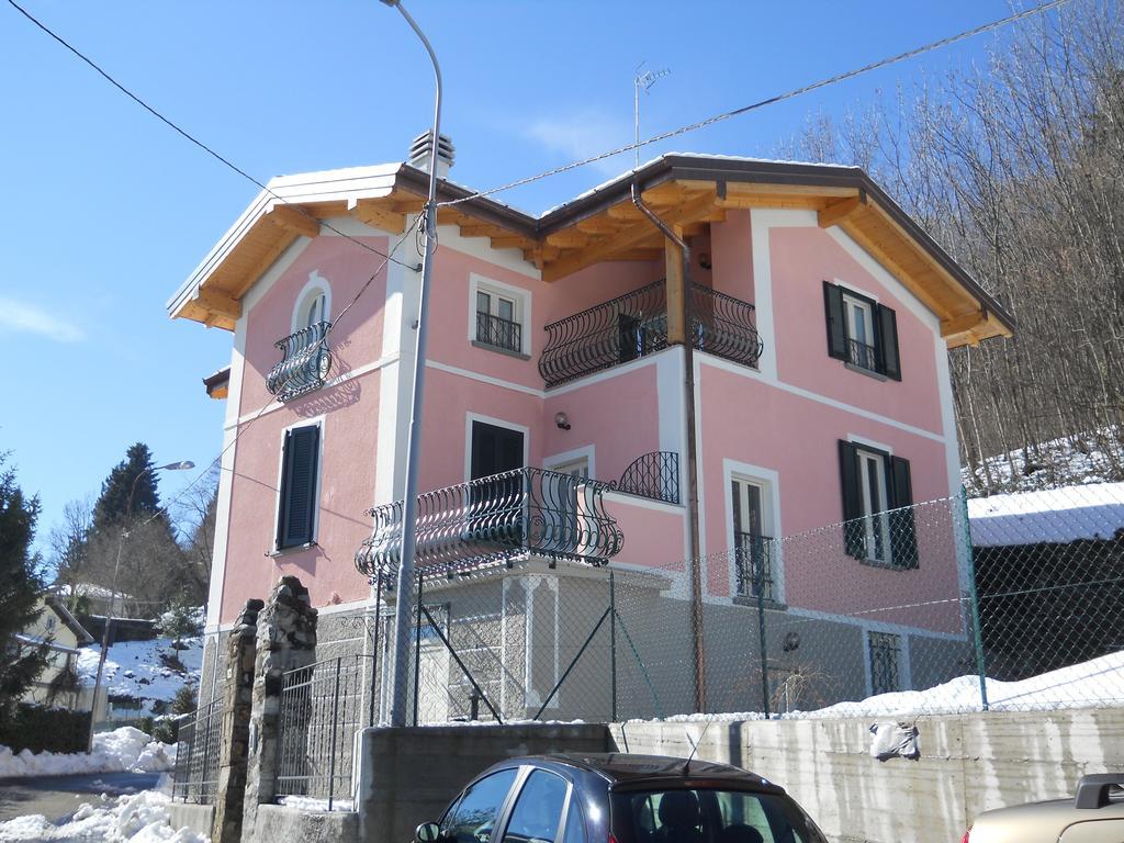 La Villa Morandi Marzio Rom bilde