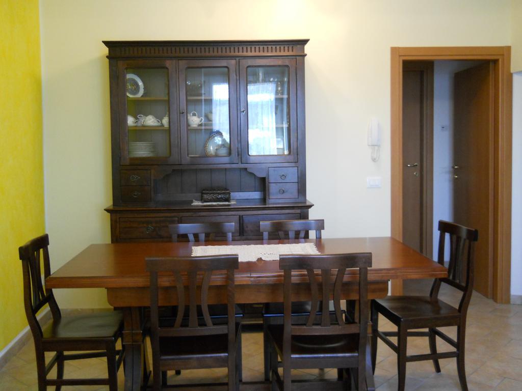 La Villa Morandi Marzio Eksteriør bilde