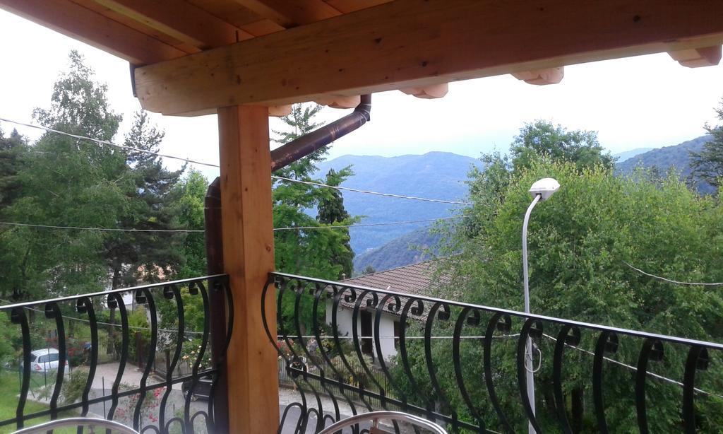 La Villa Morandi Marzio Eksteriør bilde