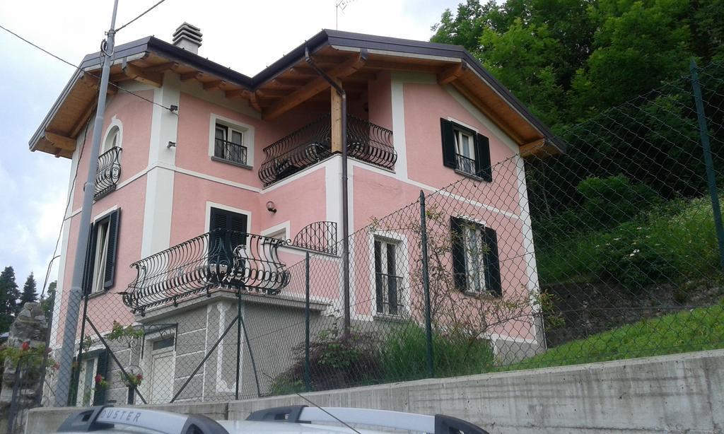 La Villa Morandi Marzio Eksteriør bilde