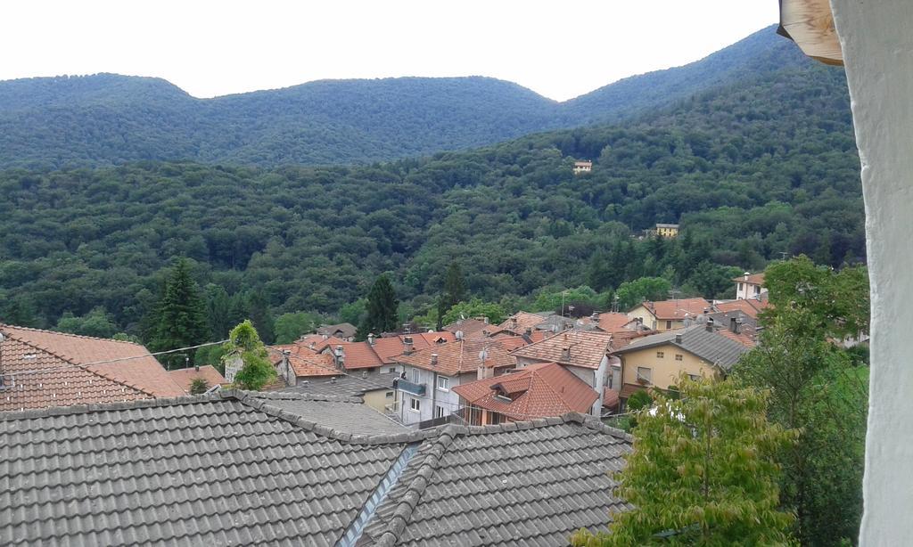 La Villa Morandi Marzio Eksteriør bilde