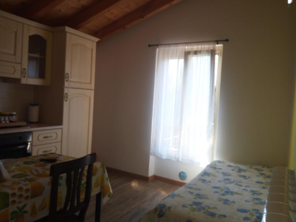 La Villa Morandi Marzio Eksteriør bilde