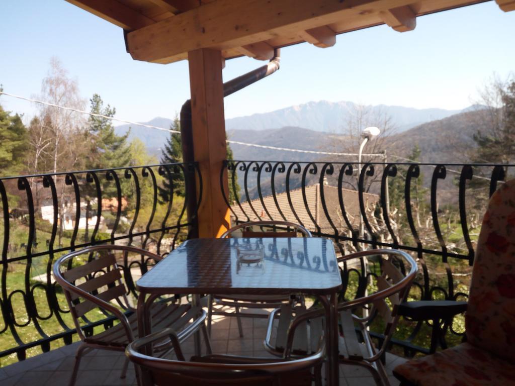 La Villa Morandi Marzio Eksteriør bilde