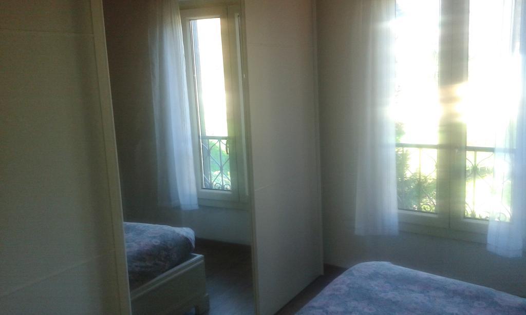 La Villa Morandi Marzio Eksteriør bilde