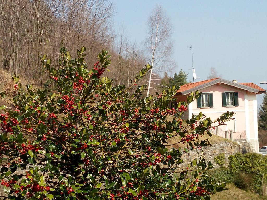 La Villa Morandi Marzio Eksteriør bilde