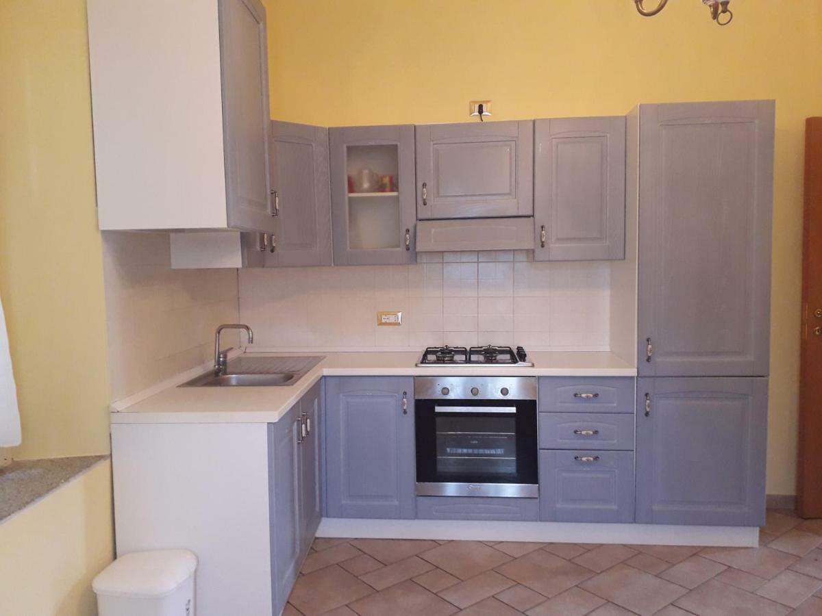 La Villa Morandi Marzio Eksteriør bilde