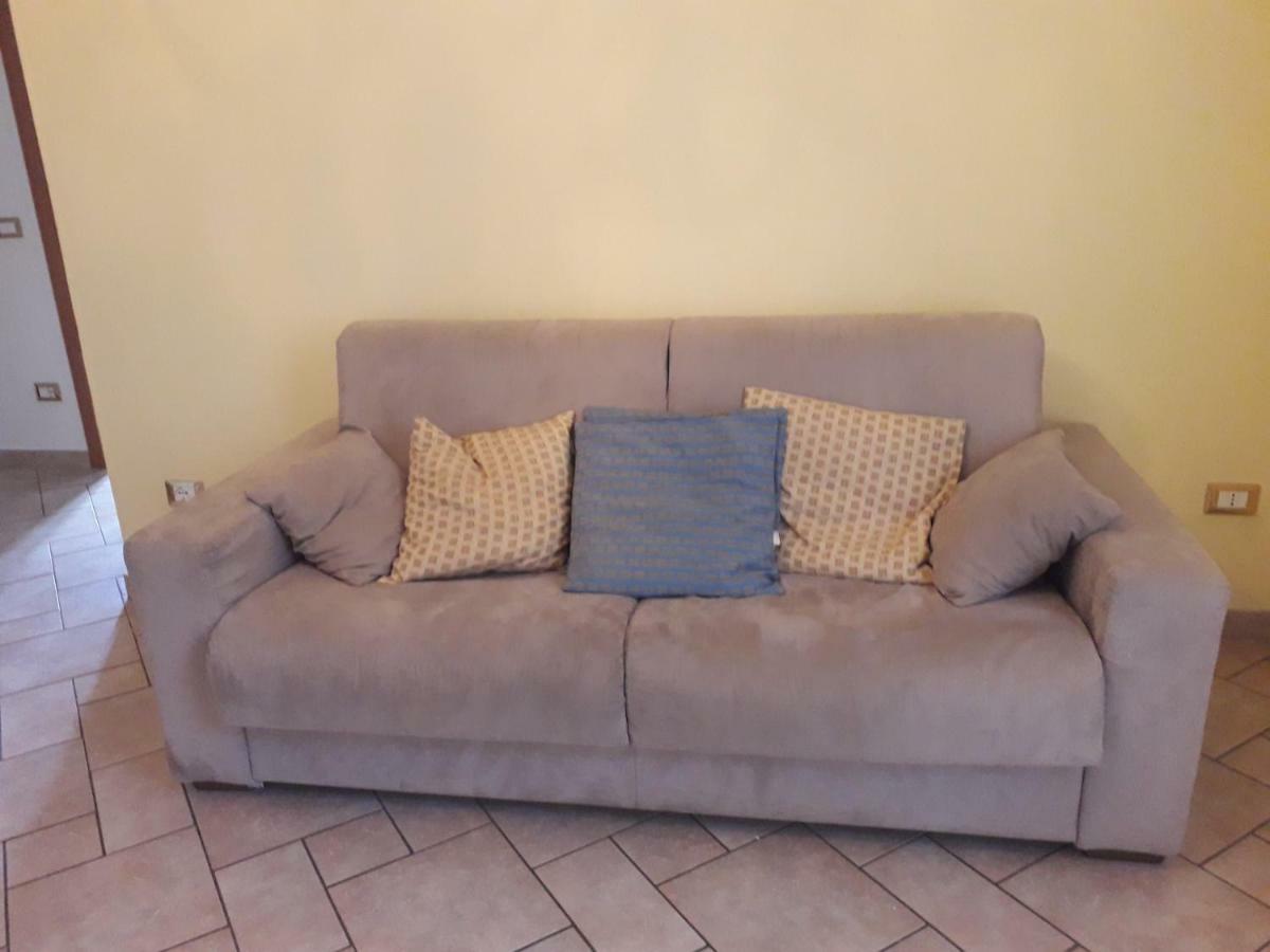 La Villa Morandi Marzio Eksteriør bilde